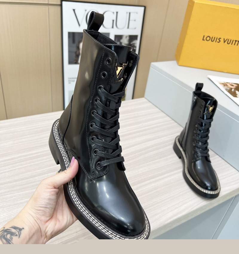 LV Boots